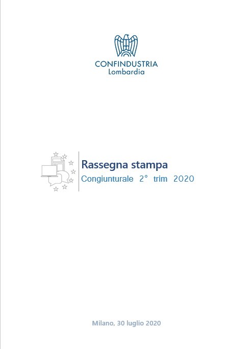 Lombardia, il tracollo della produzione industriale nel 2° trimestre 2020