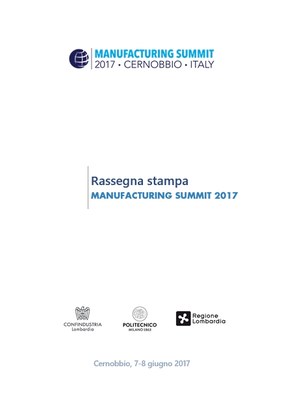 Manufacturing Summit 2017