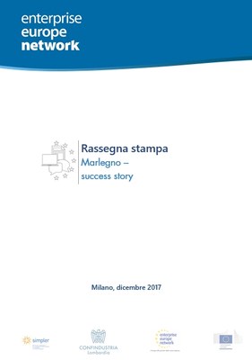 Marlegno - EEN success story