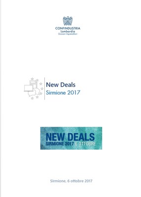 New Deals 2017