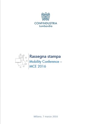 Presentazione Manifesto per una mobilità integrata e sostenibile della Macroregione Alpina