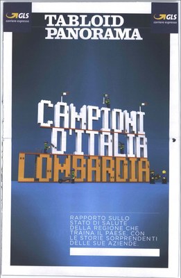 Pronti al decollo - Campioni d'Italia, Lombardia