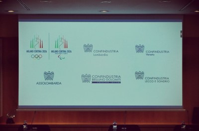 Protocollo Olimpiadi Milano Cortina 2026