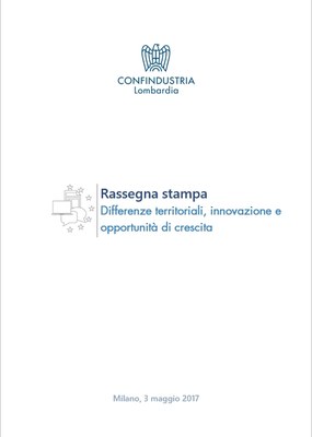 Rapporto PMI Centro-Nord 2017
