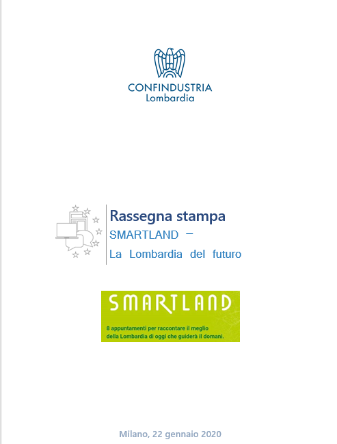 SMARTLAND - La Lombardia del futuro