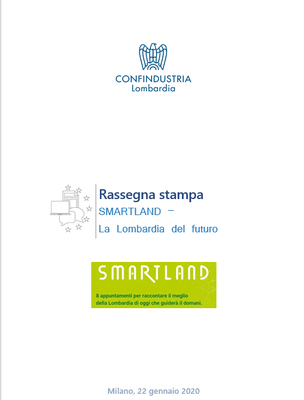 SMARTLAND - La Lombardia del futuro