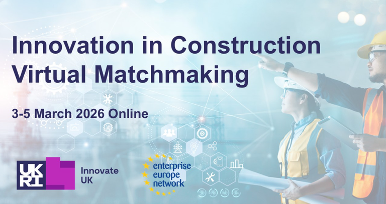 Innovation in Construction Virtual Matchmaking