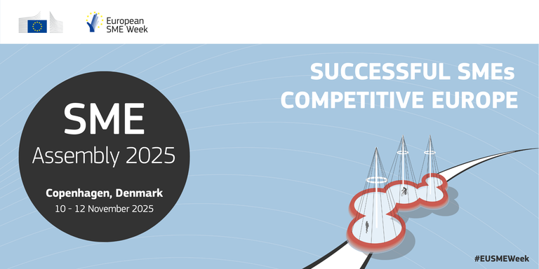 SME Assembly 2025: evento di riferimento per le PMI europee