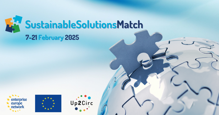 SustainableSolutionsMatch Brokerage Event 