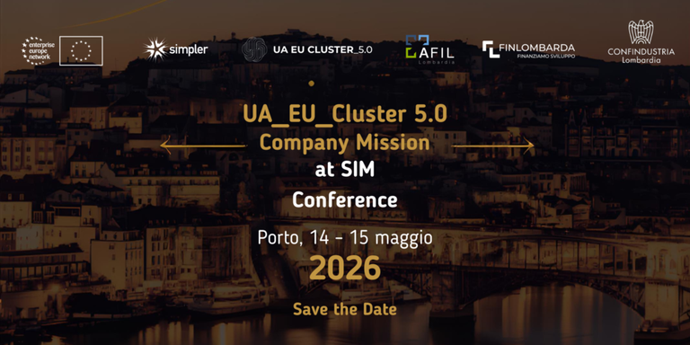 UA_EU_Cluster5.0 Business Mission at SIM Conference 2026