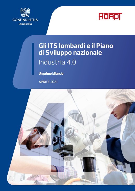 REPORT | Gli ITS lombardi e il Piano di sviluppo nazionale Industria 4.0