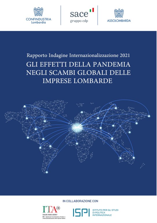 Rapporto Indagine Internazionalizzazione 2021 