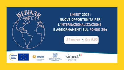 Scarica i materiali e riguarda il webinar