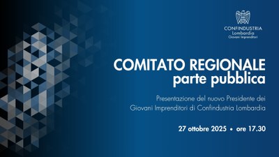 Leggi il Comunicato Stampa