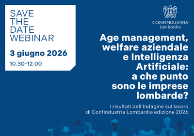 Scarica i materiali e riguarda il webinar