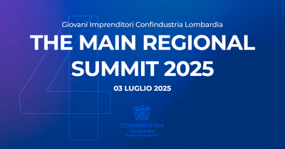 Main Regional Summit - Varese
