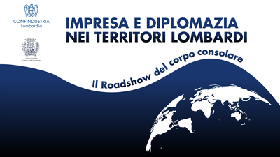 Roadshow del Corpo Consolare in Lombardia